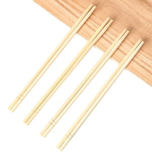 Buy cheap Disposable Bamboo Chopsticks Flatware Type Chopsticks Custom Wrapping Paper for Environmental Protection in Restaurants from wholesalers