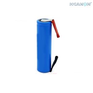 Buy cheap LiFePO4 Rechargeable Lithium Phosphate Batteries Ifr18650 50g High Performance from wholesalers