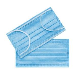 Buy cheap Surgical Latex Free Non Woven Disposable Protective Mask from wholesalers