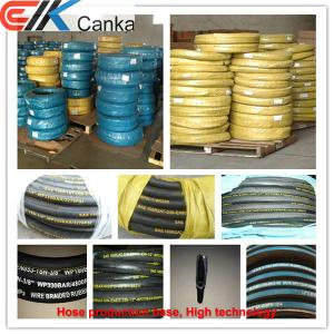 Buy cheap Hydraulic Hose EN853 1SN 2SN from wholesalers