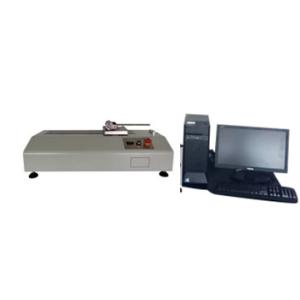 Buy cheap Advanced Ointment Patch Adhesive Force Testing Machine Novel Design from wholesalers