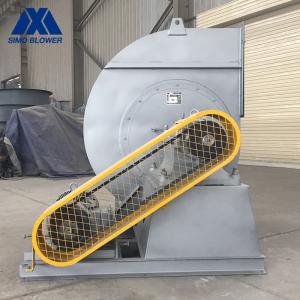 Stainless Steel V Belt Driven Industrial Centrifugal Blower Explosionproof
