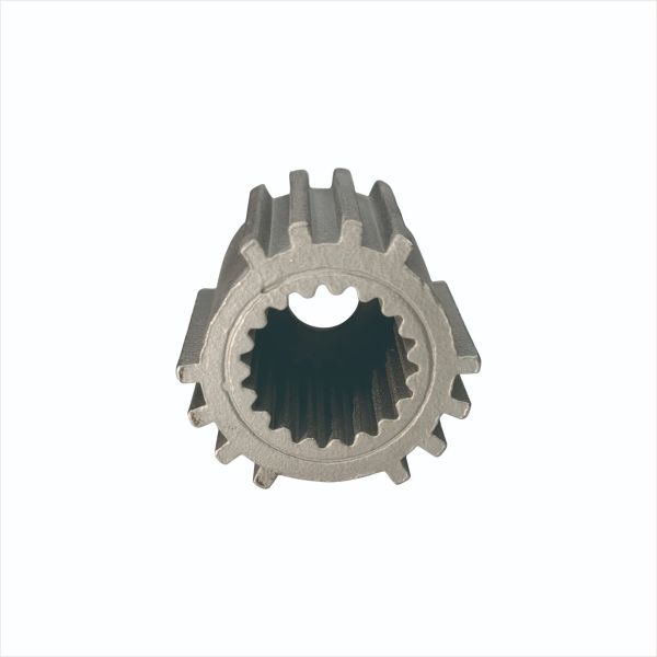 Quality High Precision Customized Stainless Steel Spur Sinter Pinion Gear Casting for sale