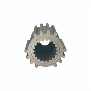 Buy cheap High Precision Customized Stainless Steel Spur Sinter Pinion Gear Casting from wholesalers