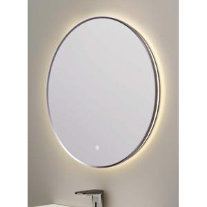 Buy cheap Round Backlit Lighted Bathroom Vanity Mirror 6400K 4500K 3000K from wholesalers