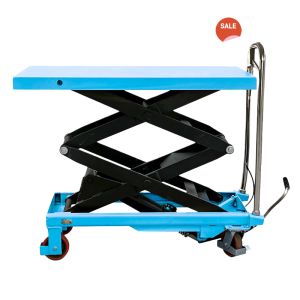 Buy cheap Sturdy 350kg Capacity Hydraulic Lifter Elevates Smoothly to 950mm Height from wholesalers