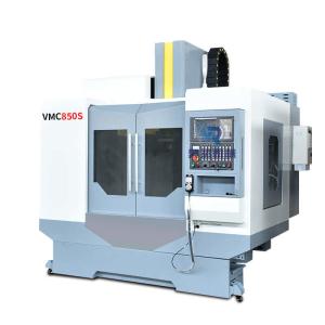 Buy cheap vmc850s  cnc milling service machine metal  cnc machine  vertical from wholesalers