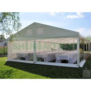 Buy cheap High Strength Aluminium Outdoor Wedding Tent A Frame Clear Span Easy Installatio product