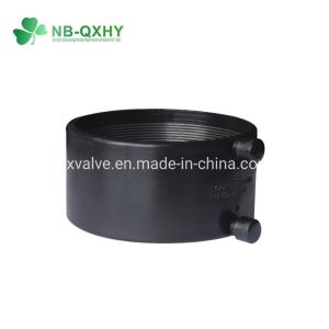 Buy cheap PE Gas Pipe Fitting PE100 HDPE Saddle Clamp with Wall Thickness SDR13.6 and US 2/Piece from wholesalers