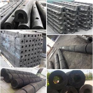 Buy cheap Rectangle Square Rubber Fender from wholesalers