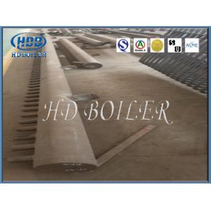 Buy cheap High Efficiency Boiler Headers And Manifolds Coal Fired ASME Standard from wholesalers