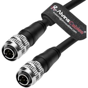 Alvin's Cables Alvin's 6 Pin High Flex Keyence IV IV2 Sensor Cable 20m (OP 87903