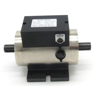 Buy cheap Force Measurement ZHKY810 Rotational Dynamometer Torque Transducers 10NM to 100000NM with Strain Gauge Sensor Theory from wholesalers