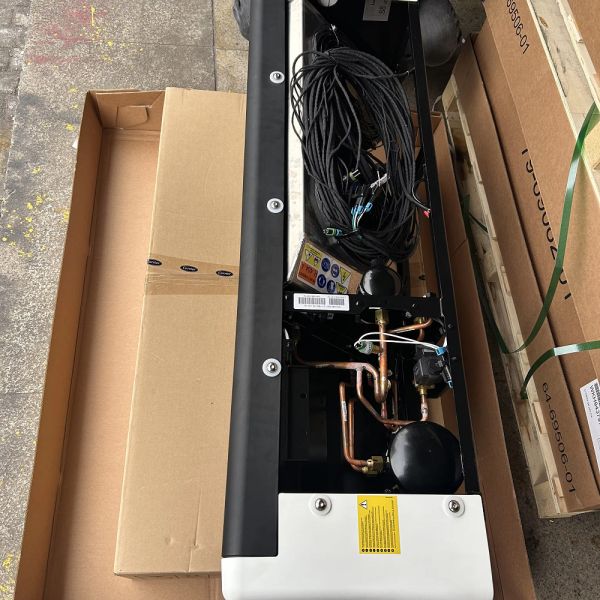 Carrier Citimax D6 6000w Cooling For 4.5-5.5m Refrigerated Box 1106*603*238 Evaporator Size