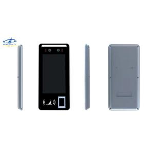 HFSecurity FR05 5 Inch Facial Finggerprint Recognition gprs time attendance