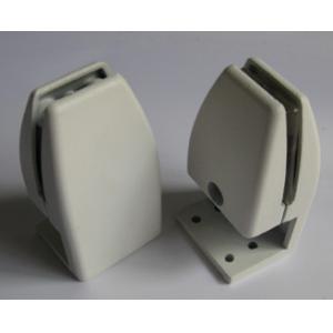 Buy cheap aluminium desktop partition clamp,#H4 from wholesalers