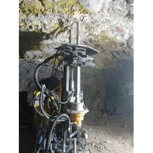 Buy cheap Underground Mining DTH Drilling Rig With 1000mm Drill Pipe Length from wholesalers