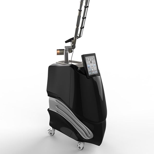 Multi Wavelength Optional 600ps Blemishes Pigmentation Removal Honeycomb Focus