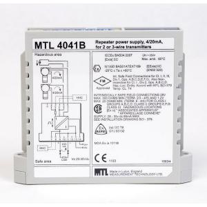 MTL4041B MTL Instruments Repeater Power Supply