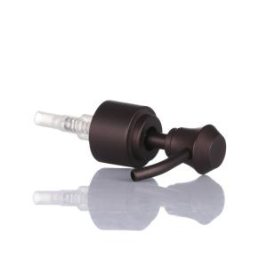 Buy cheap 28mm Stainless Steel Lotion Pump with Clip and Certification ISO Output 2cc 1cc from wholesalers