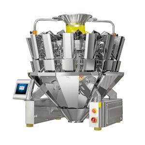 Buy cheap Automated 20 Head Multihead Combination Weigher 5L Hopper food snack fruit weigher from wholesalers