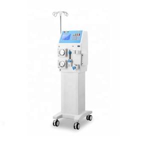 Buy cheap Double pump plasma separation hemoperfusion machine price from wholesalers