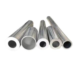 Buy cheap Extruded Aluminum Alloy Tube Profiles 6060 T42 Anodizing from wholesalers