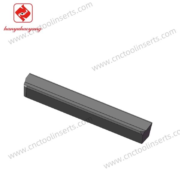High-hardness reaming inserts, HYL101812, are applicable to the automotive