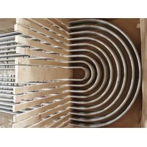China Corten Steel Finned Tube Heat Exchanger  1500mm TUV Certificated on sale