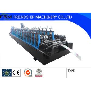 41x41 Solar Rack 1.5mm Roll Forming Machinery 20 Stations