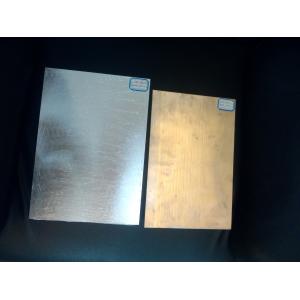 Buy cheap WE43 Magnesium Alloy Sheet , magnesium engraving  plate AZ31B AZ41 AZ80 from wholesalers