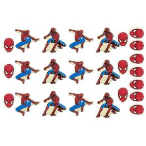 Buy cheap Spider Man PET Chocolate Transfer Molds Personalized One Time Use from wholesalers
