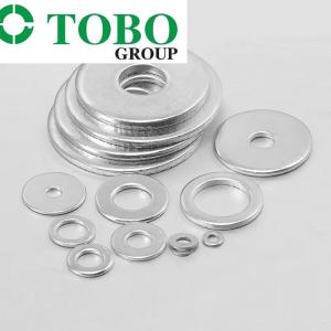 Buy cheap 10pcs Sample Ready To Ship Flat Spring Lock Nut Washers With High Corrosion Resistance from wholesalers
