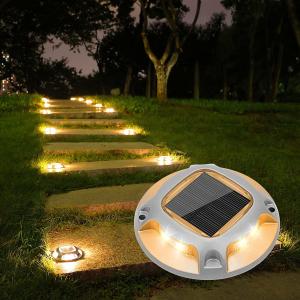 Buy cheap Solar Dock LED Light IP65 Waterproof Warm White Garden Light from wholesalers
