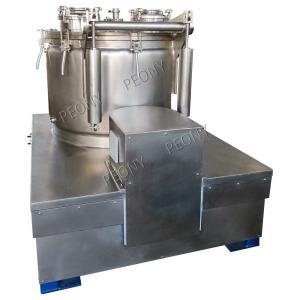 Buy cheap Low Temperature Hemp Extraction Machine , Sus Hemp Extraction Equipment from wholesalers