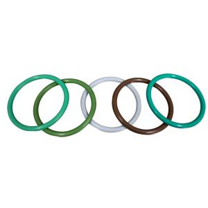 Buy cheap Aflas 150l IATF 16949 GB/T 28001 FFKM O Rings Perfluoroelastomer O Rings FFKM Seals from wholesalers