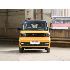 Buy cheap Wuling Mini EvElectric Car Hongguang MINIEV 2022 easy model lithium iron phosphate made in china new car products from wholesalers