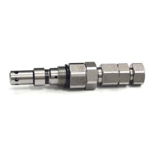 Buy cheap 4372038 Main Relief Valve Parts Hitachi EX200-5 CX240B DH220-5 DH300 EX350 Sumitomo SH120 SH240 from wholesalers