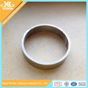 Buy cheap High Strength Pure And Alloy Titanium Rings from wholesalers