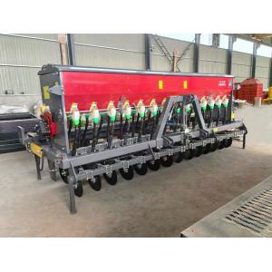 Buy cheap Planting Machine Wheat Fertilizer Seeder Planter for Tractor from wholesalers