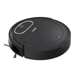 Buy cheap Silm Automatic Floor Cleaner Robot ABS Material With 2600mAh Li - Ion Battery from wholesalers