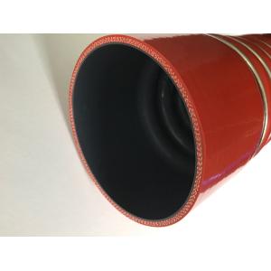 Buy cheap Silicone FVMQ Charge Air Cooler Hose High Temperature Fuel Resistance from wholesalers
