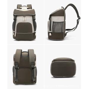 Buy cheap ISO9001 Softback Multifunction Travel Diaper Bag Backpack Water Resistant from wholesalers