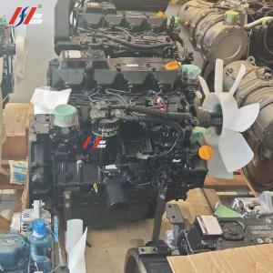 Buy cheap Yanmar Engine 4TNV94L-ZCWCXG1 Water Cooled Four Cylinder Direct Injection from wholesalers