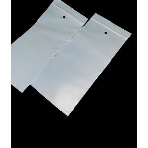 Buy cheap Clothing PLA Compostable Electronic Travel Bone Fitting Biodegradable Plastic Bags from wholesalers