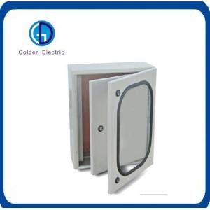 IP66 Waterproof Power Distribution Box ISO9001 2000 Certification with