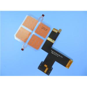 Buy cheap FPC Circuit Board Made On PET Material with Immersion Gold from wholesalers