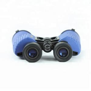 Buy cheap BAK4 Prism 7x50mm Waterproof Floating Binoculars Center Focus Classic Style from wholesalers
