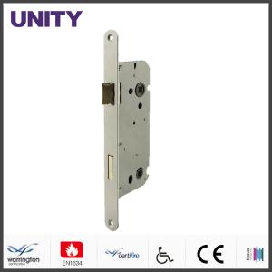 Buy cheap Certifire Stainless Steel Mortice Door Lock for Fire Door 4 hour EN1634 Fire Tested EN12209 and CE Marking from wholesalers