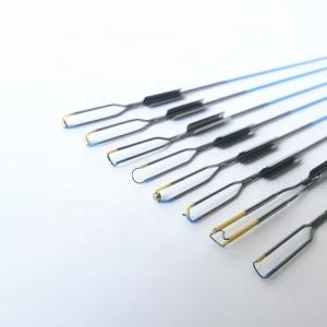 Stainless Steel Bipolar Cutting Loop Electrode With Manual Power Source